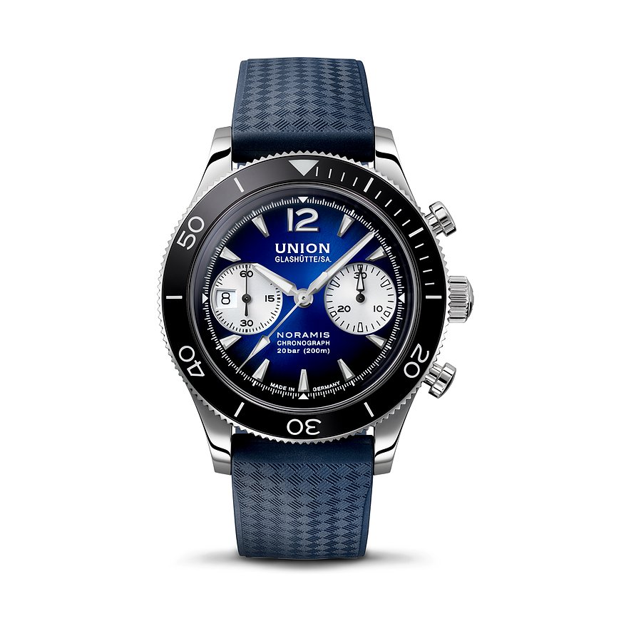 Union Glashütte Chronograph Noramis Chronograph Sport D0129271704700 von Union Glashütte