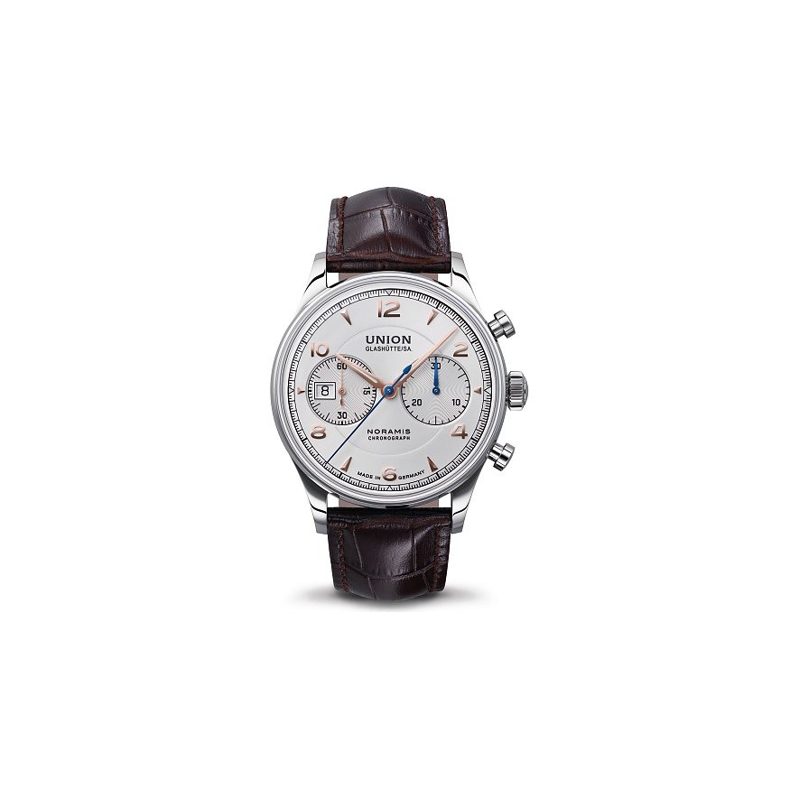 Union Glashütte Chronograph Noramis Chronograph D0124271603701 von Union Glashütte