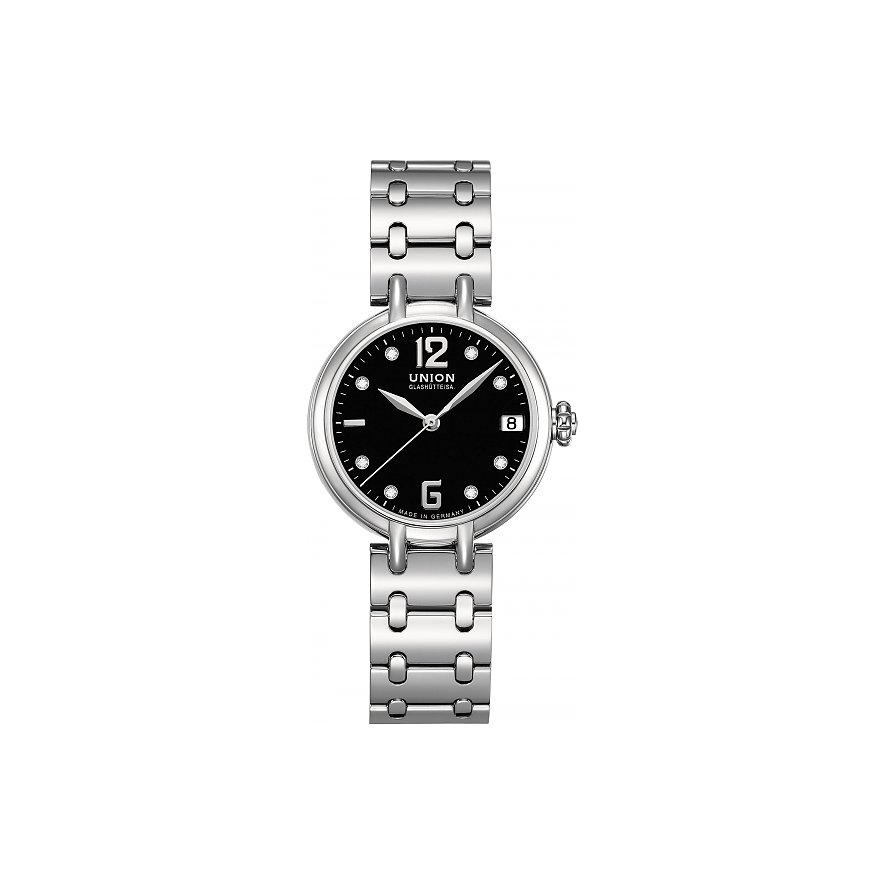 Union Glashütte Damenuhr Sirona Datum D0062071105600 von Union Glashütte