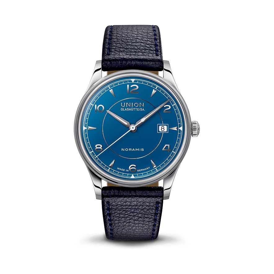 Union Glashütte Unisexuhr Noramis Datum D0164071604700 von Union Glashütte