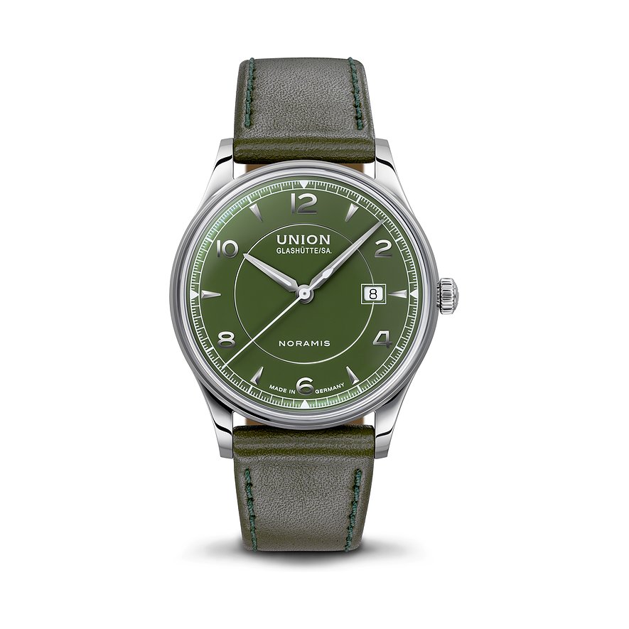 Union Glashütte Unisexuhr Noramis Datum D0164071609700 von Union Glashütte