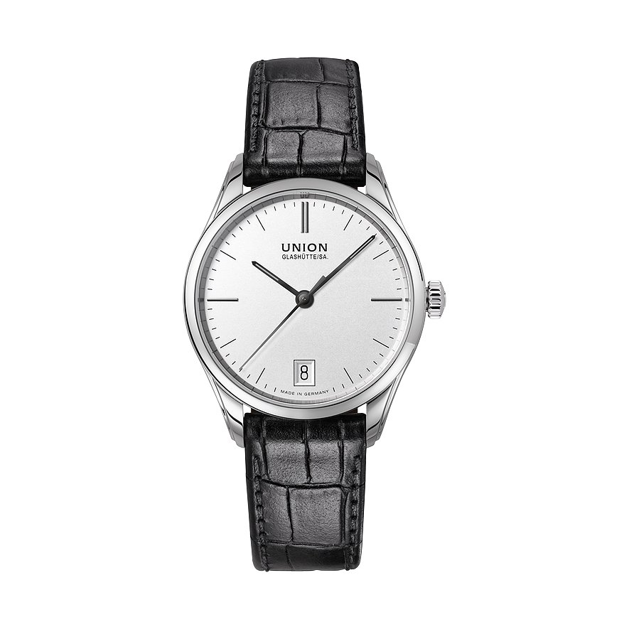 Union Glashütte Damenuhr Viro Datum 34 mm D0112071603100 von Union Glashütte