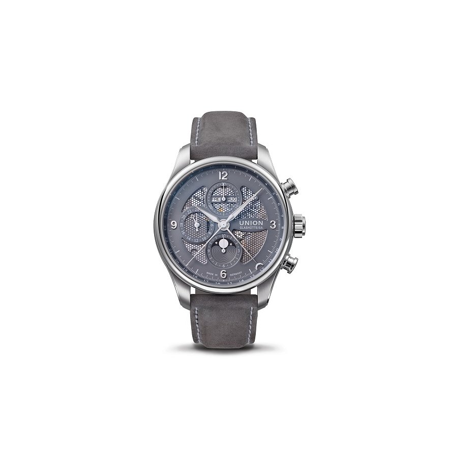 Union Glashütte Chronograph Belisar Mondphase D0094251608700 von Union Glashütte