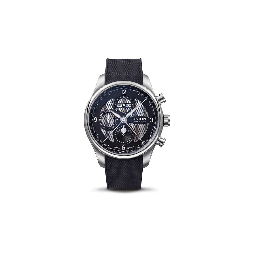 Union Glashütte Chronograph Belisar Mondphase D0094251705700 von Union Glashütte