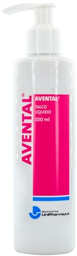 TALC 200 ML LIQUID avental von Unipharma
