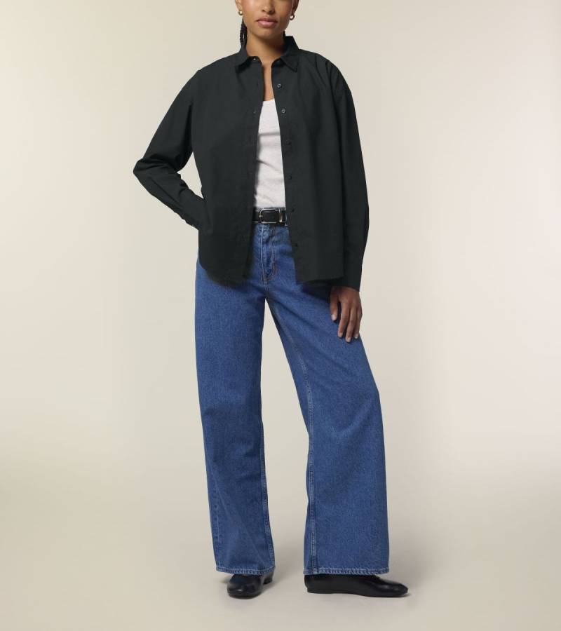 Basic Bluse Modell: Style von Unipolar