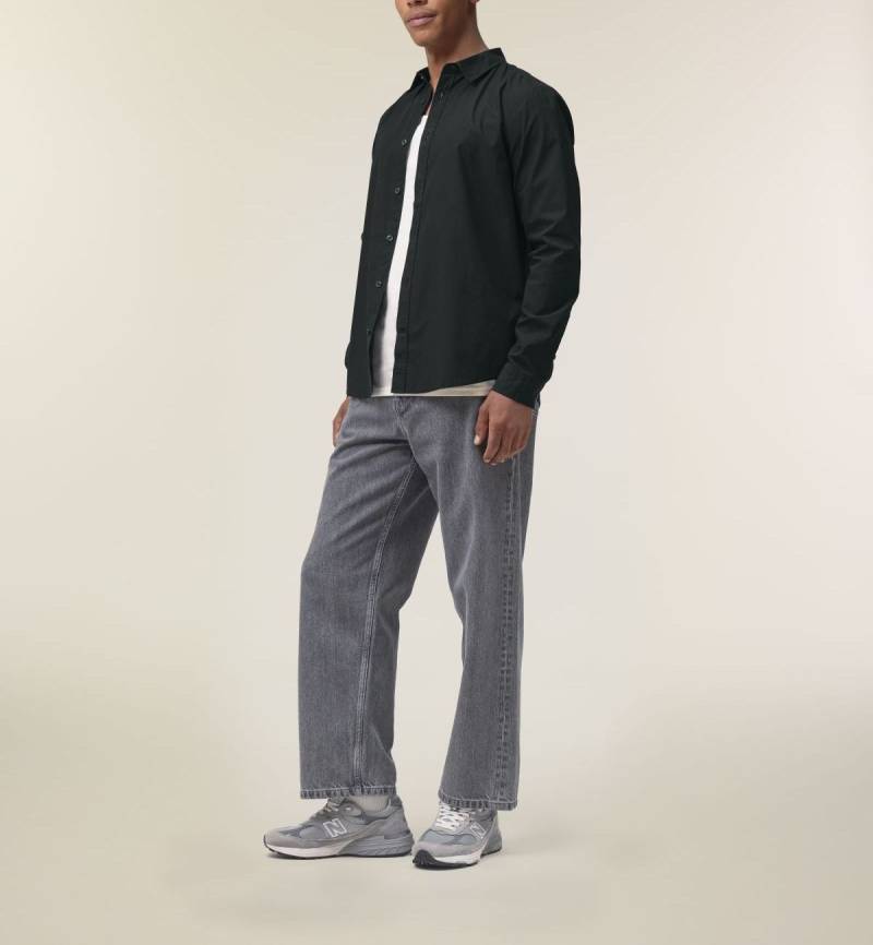 Basic Hemd Modell: Styling von Unipolar