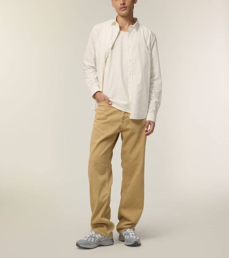 Basic Hemd Modell: Styling von Unipolar