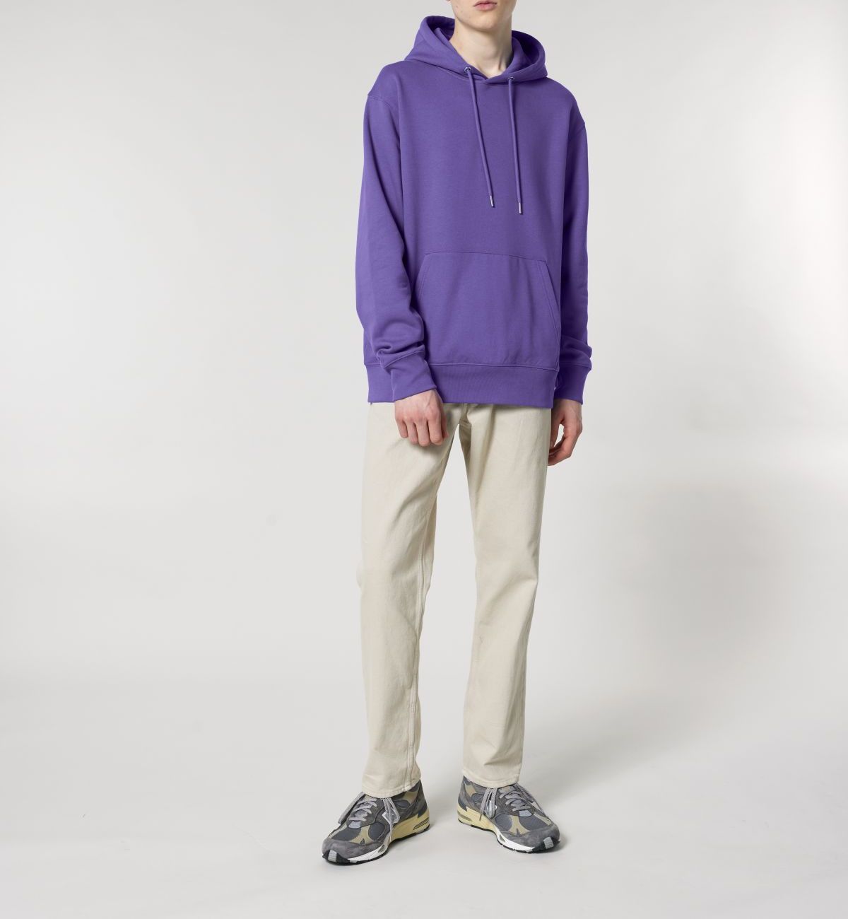 Basic Hoodie Modell: Crossing von Unipolar