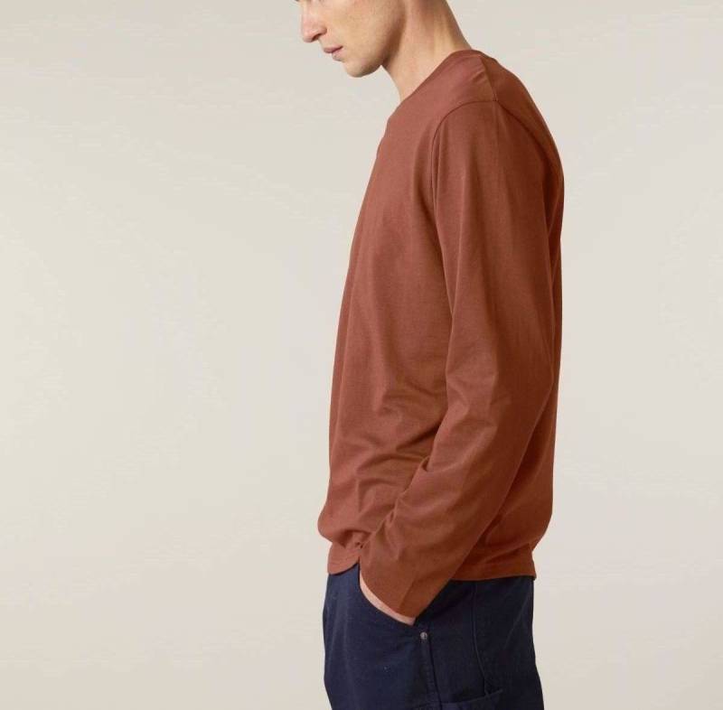 Basic Longsleeve Modell: Creative Longsleeve von Unipolar