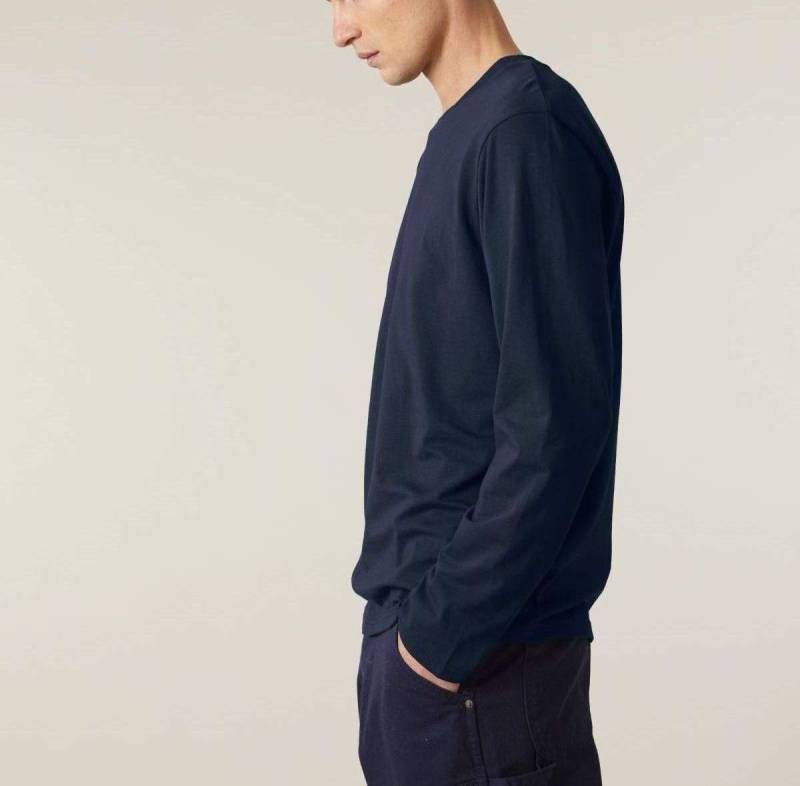 Basic Longsleeve Modell: Creative Longsleeve von Unipolar