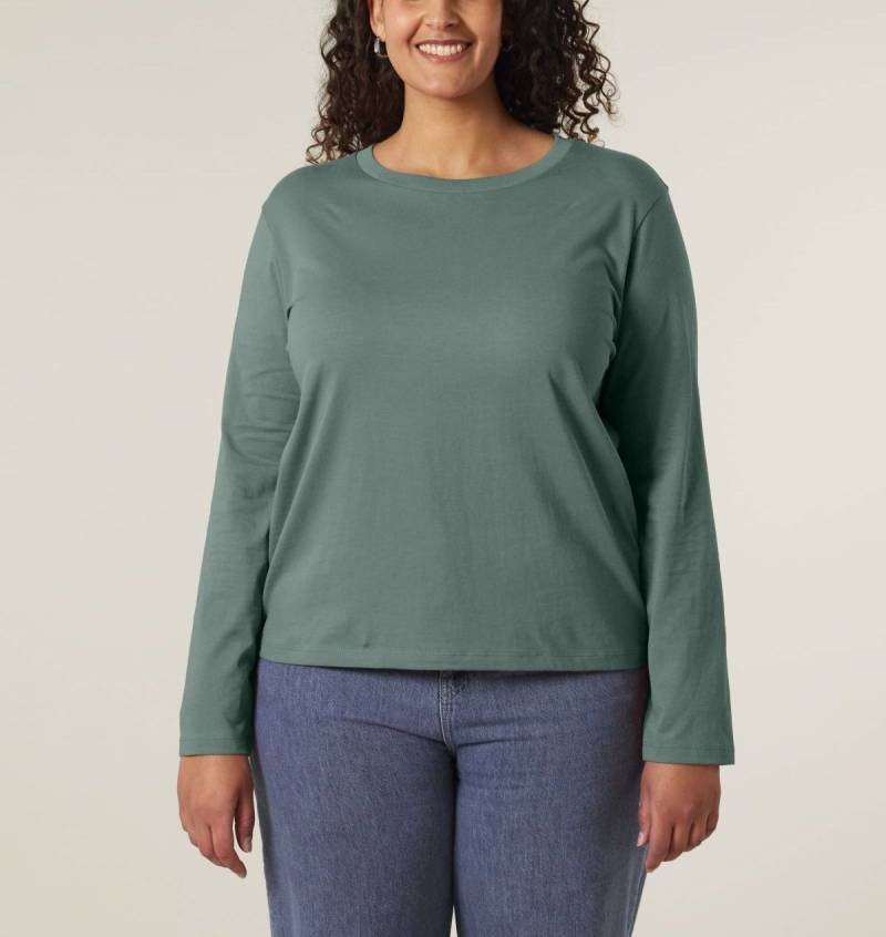 Basic Longsleeve Modell: Music Longsleeve von Unipolar