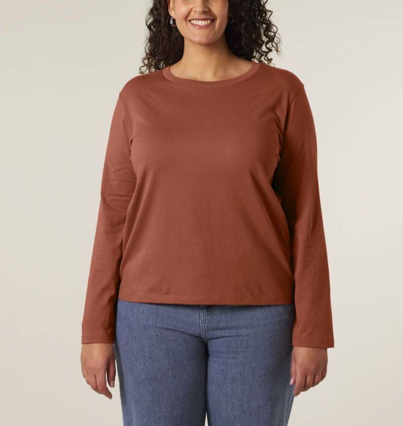 Basic Longsleeve Modell: Music Longsleeve von Unipolar