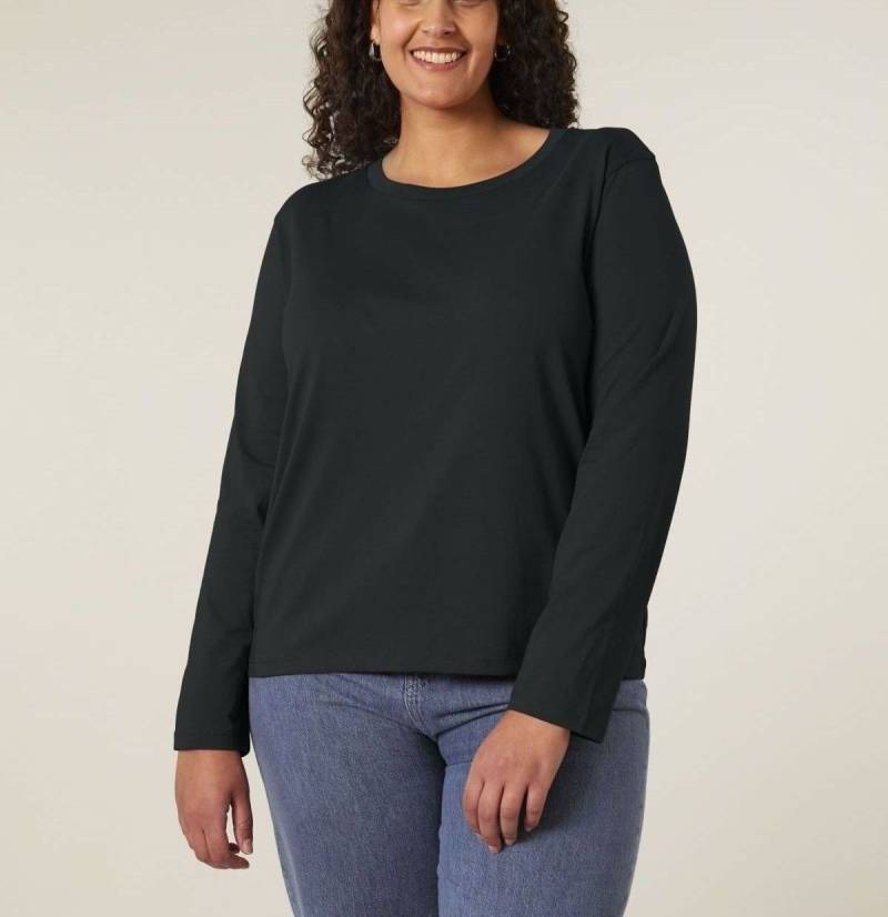 Basic Longsleeve Modell: Music Longsleeve von Unipolar