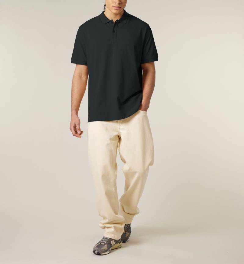 Basic Poloshirt Modell: Prescott 2.0 von Unipolar