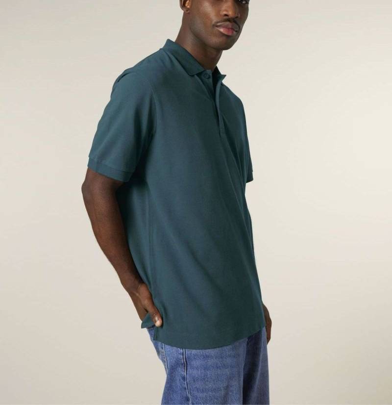 Basic Poloshirt Modell: Prescott 2.0 von Unipolar