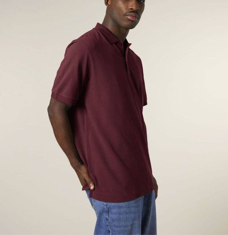 Basic Poloshirt Modell: Prescott 2.0 von Unipolar