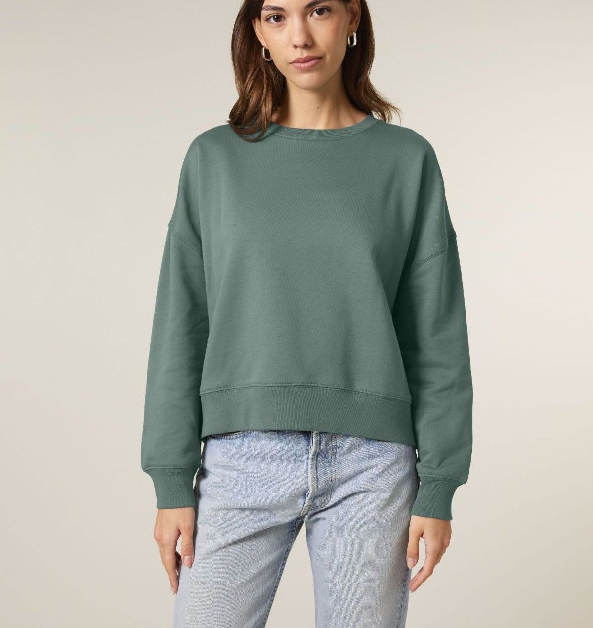 Basic Pullover Modell: Almai von Unipolar
