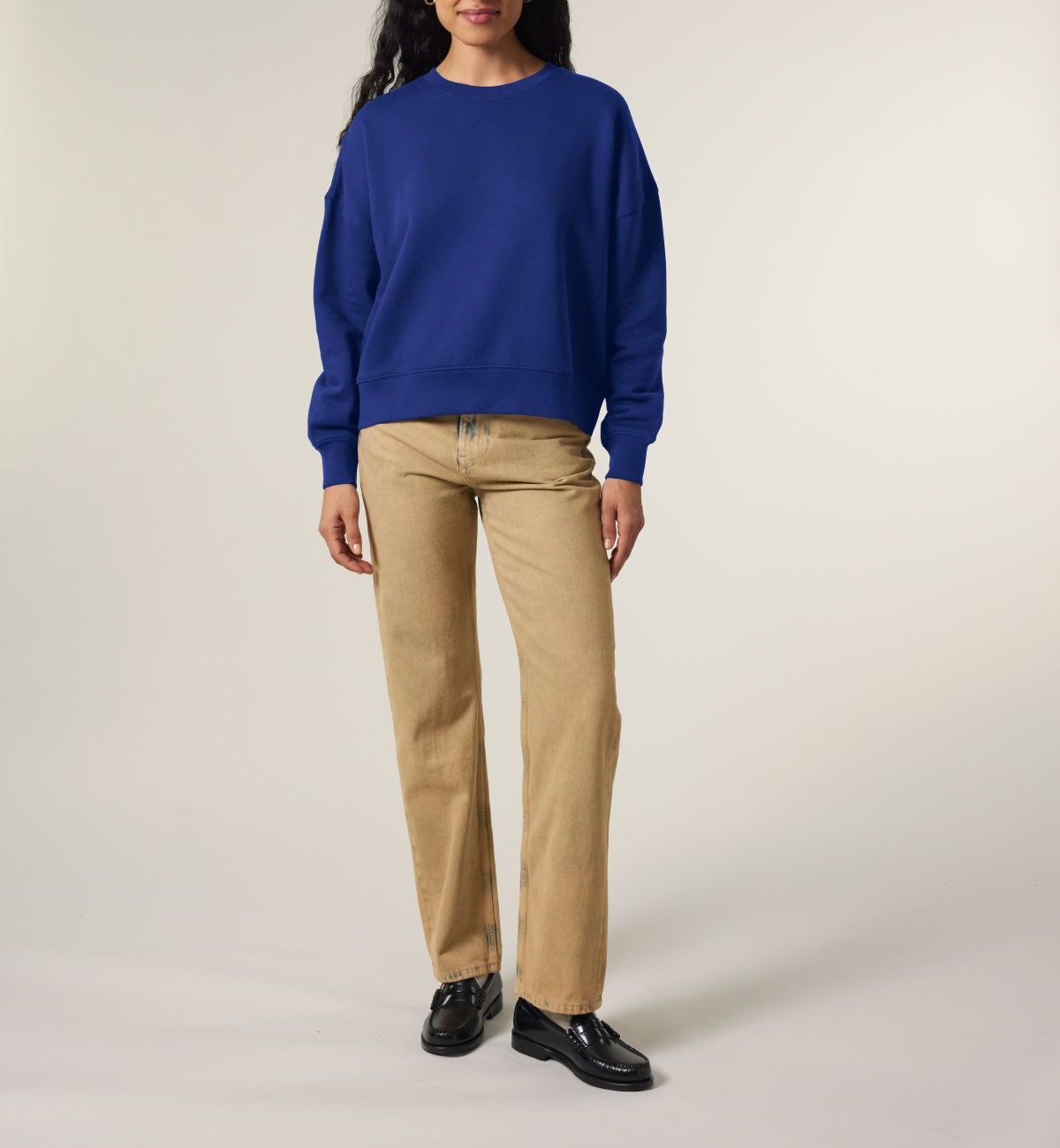 Basic Pullover Modell: Almai von Unipolar