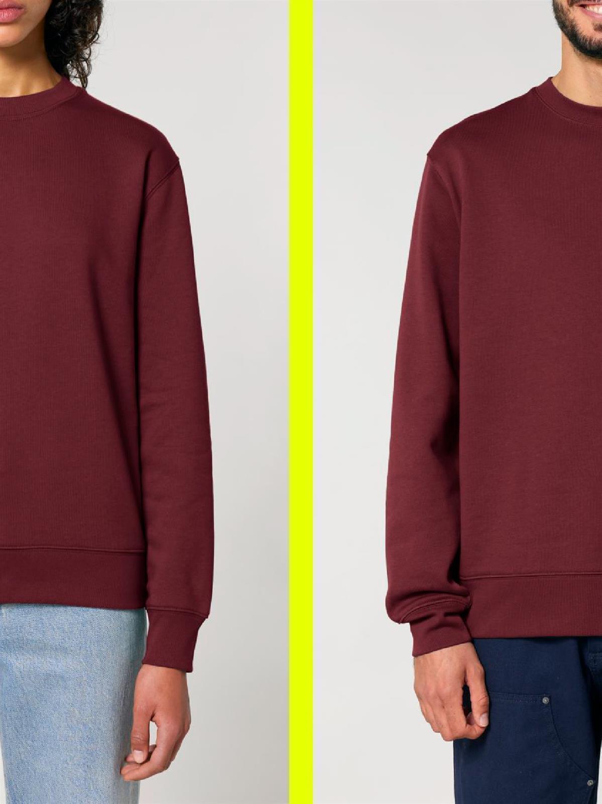 Basic Pullover Modell: Chess Basic Pullover Modell: Chess von Unipolar