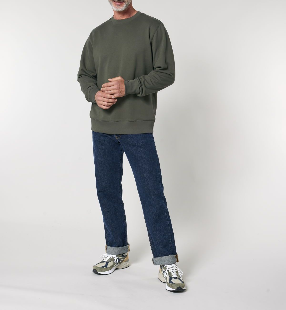 Basic Pullover Modell: Chess von Unipolar