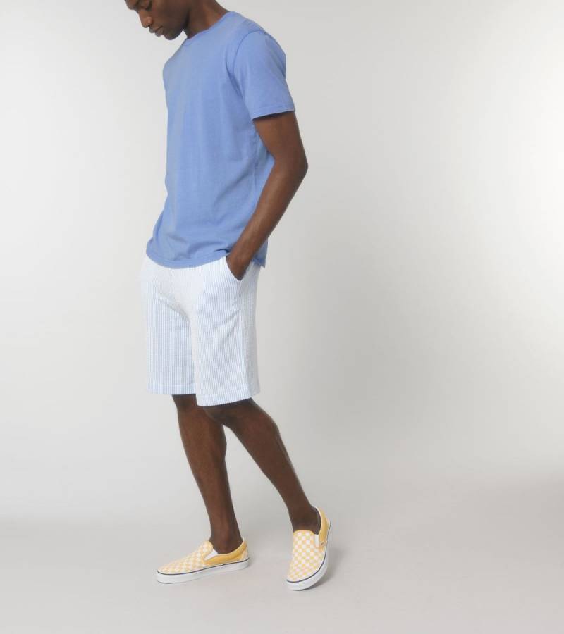 Basic T-Shirt Modell: Crafton Vintage von Unipolar