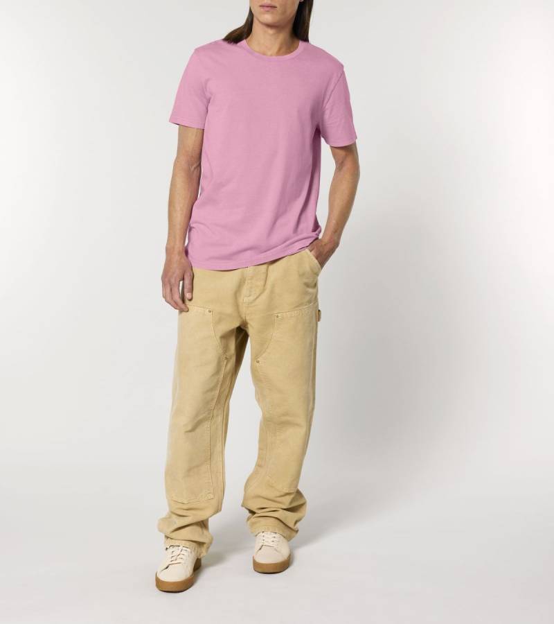 Basic T-Shirt Modell: Crafton Vintage von Unipolar