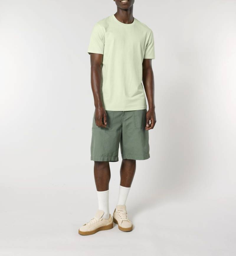 Basic T-Shirt Modell: Crafton von Unipolar