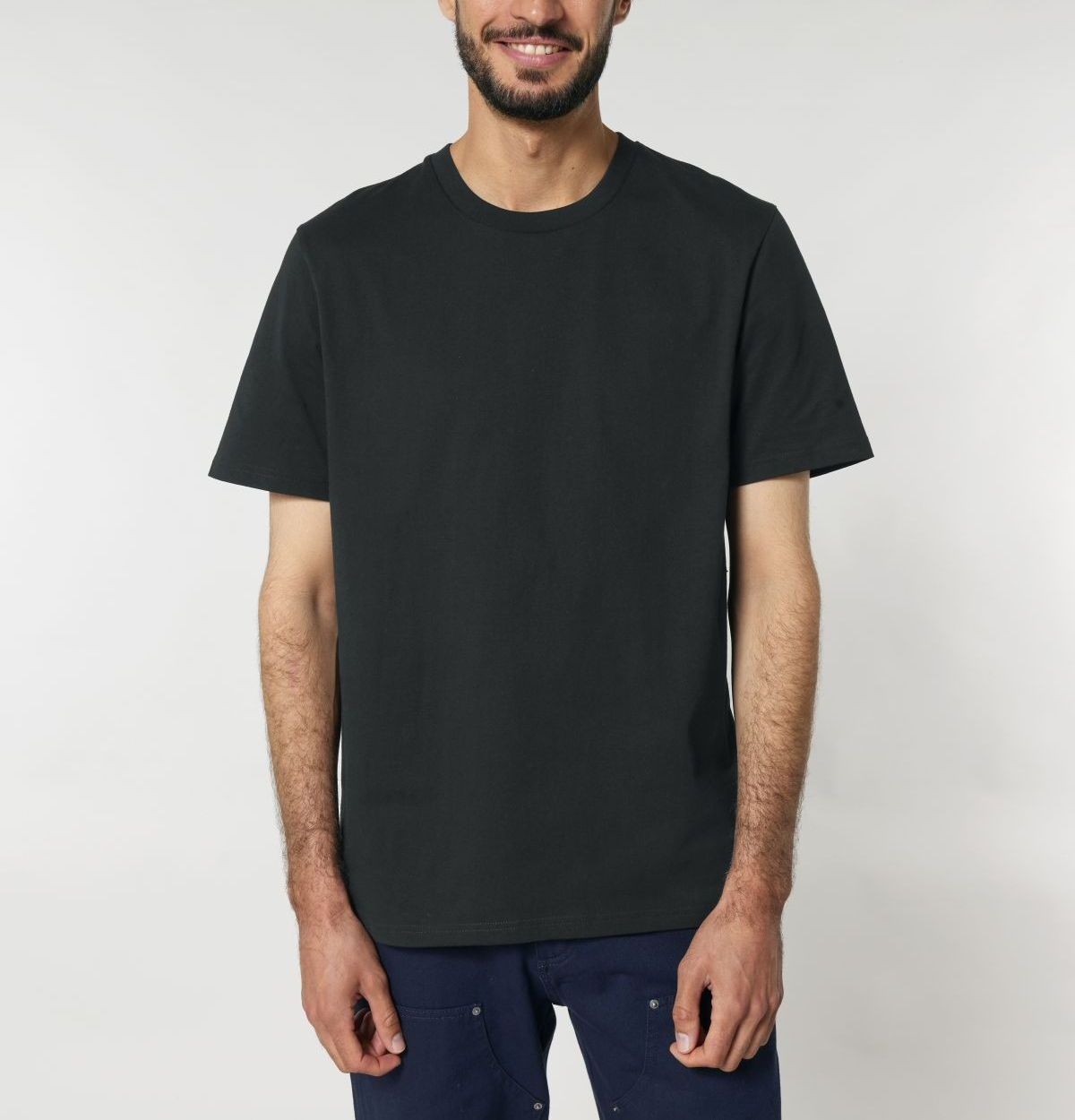 Basic T-Shirt Modell: Creative von Unipolar