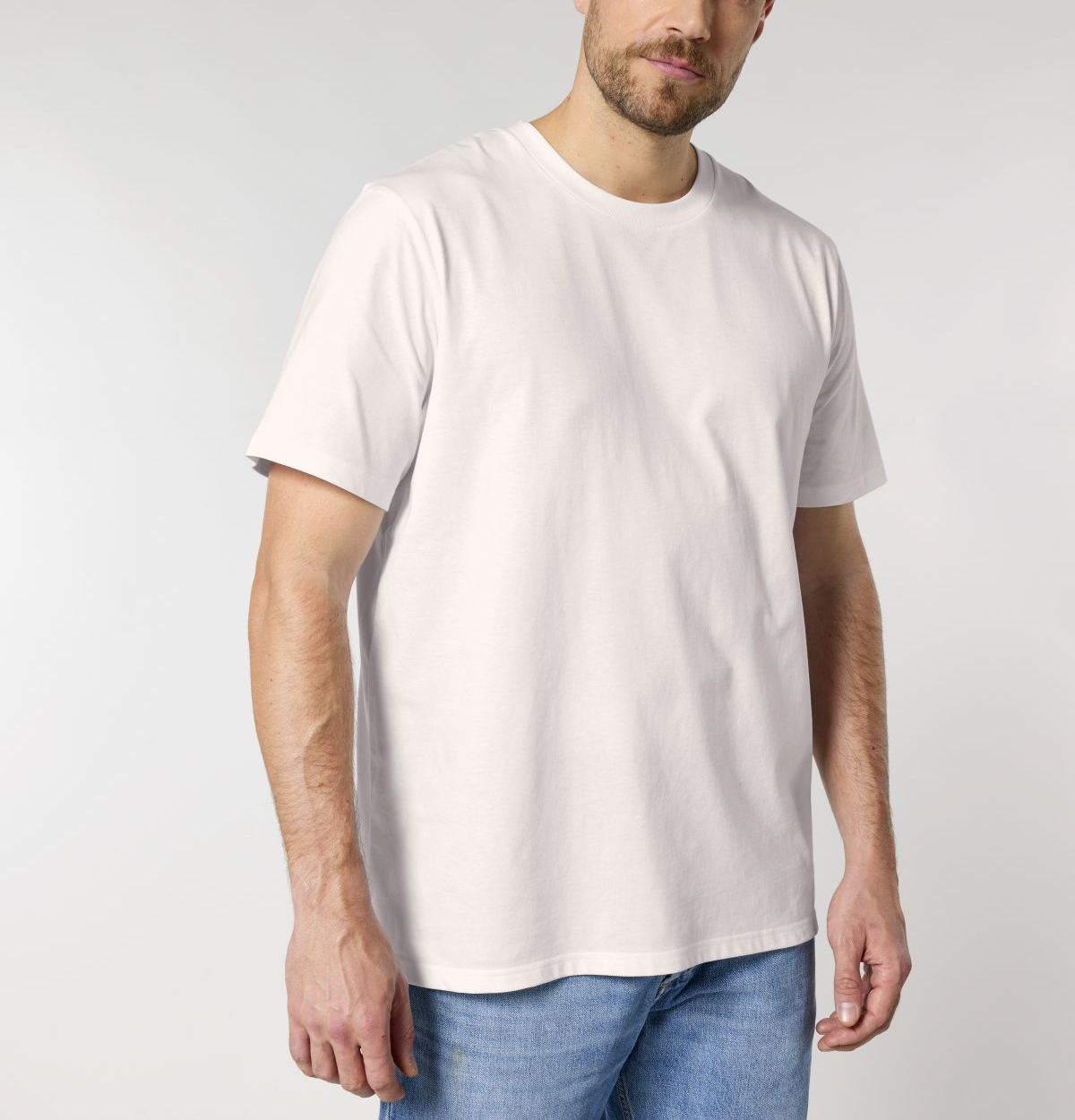 Basic T-Shirt Modell: Creative von Unipolar