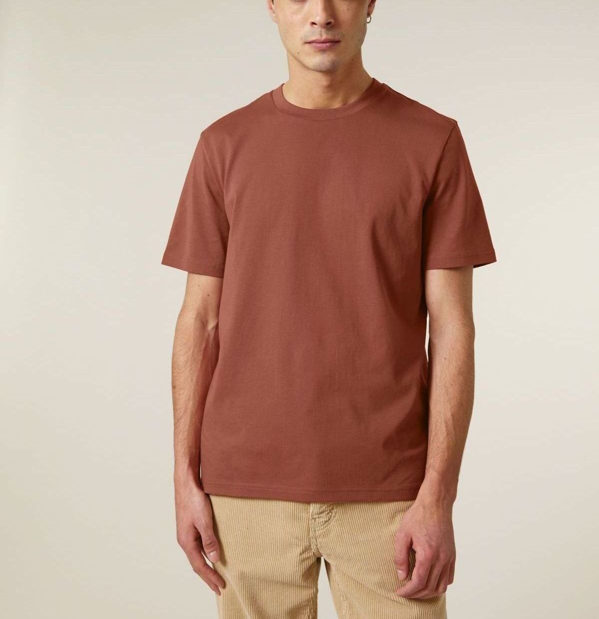 Basic T-Shirt Modell: Creative von Unipolar