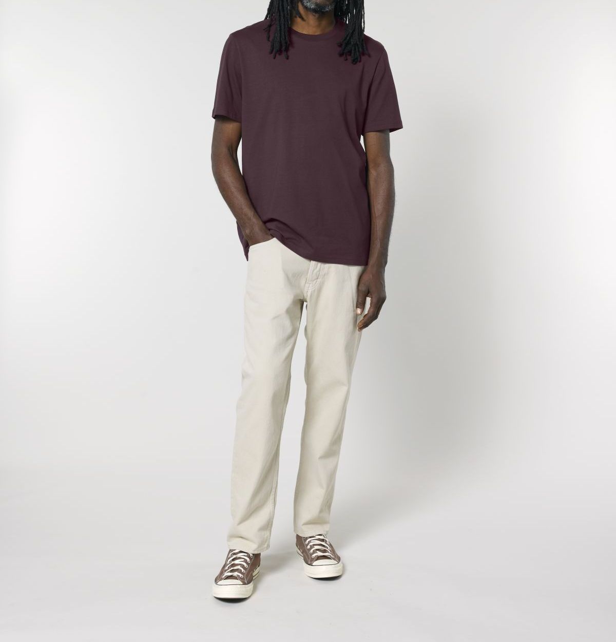 Basic T-Shirt Modell: Creative von Unipolar