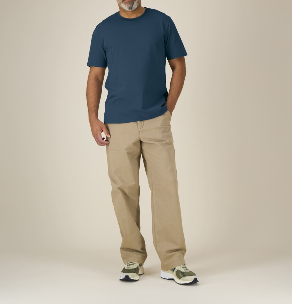 Basic T-Shirt Modell: Creative von Unipolar