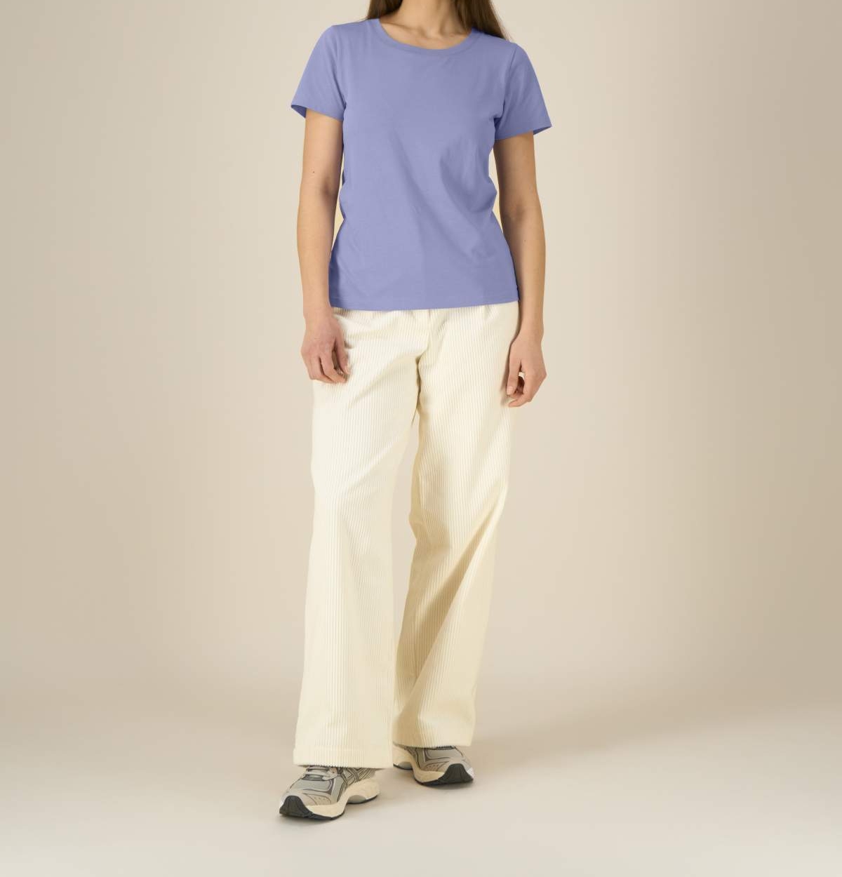 Basic T-Shirt Modell: Expressive von Unipolar