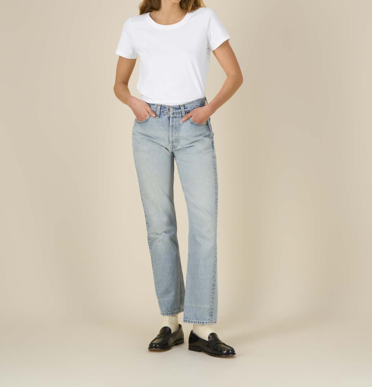 Basic T-Shirt Modell: Expressive von Unipolar