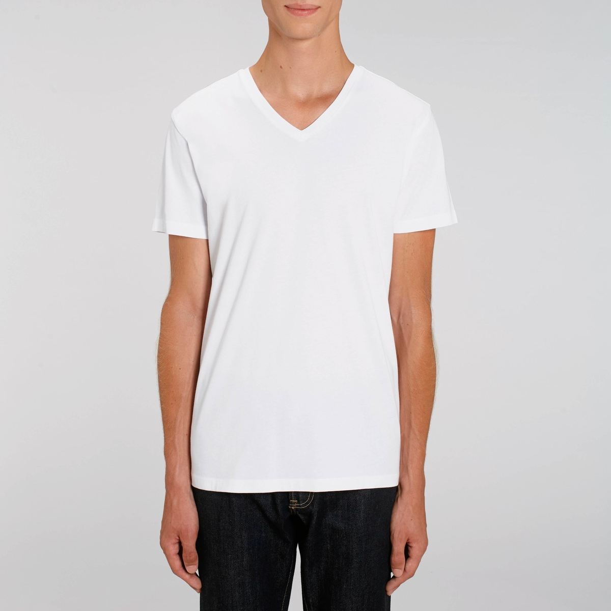 Basic-T-Shirt Modell: Preston von Unipolar