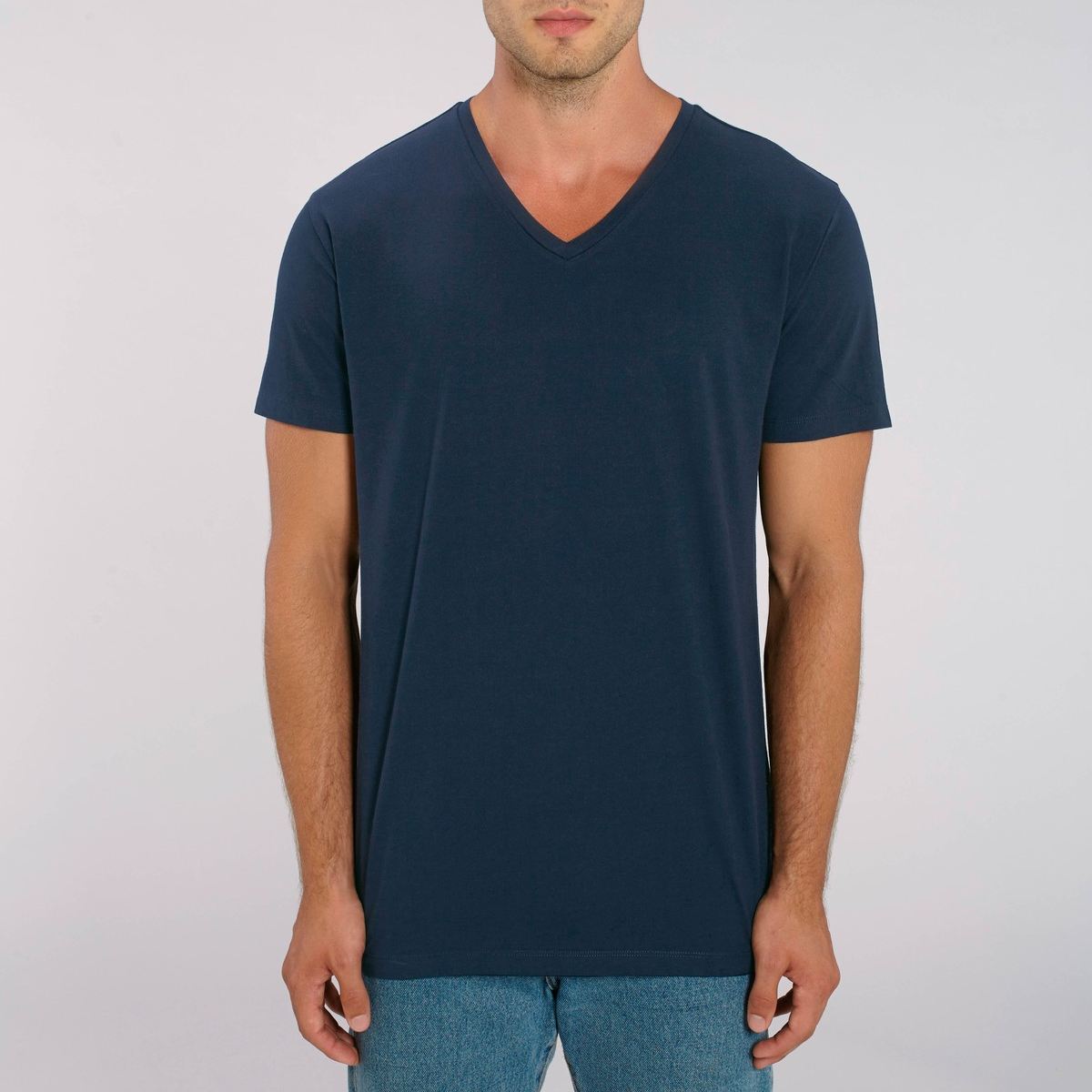 Basic-T-Shirt Modell: Preston von Unipolar