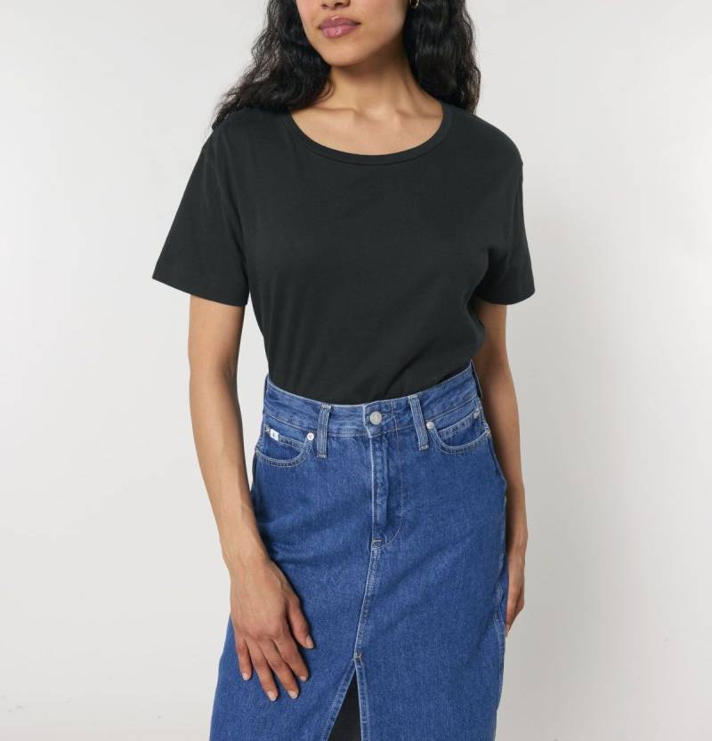 Basic T-Shirt Modell: Serenada von Unipolar