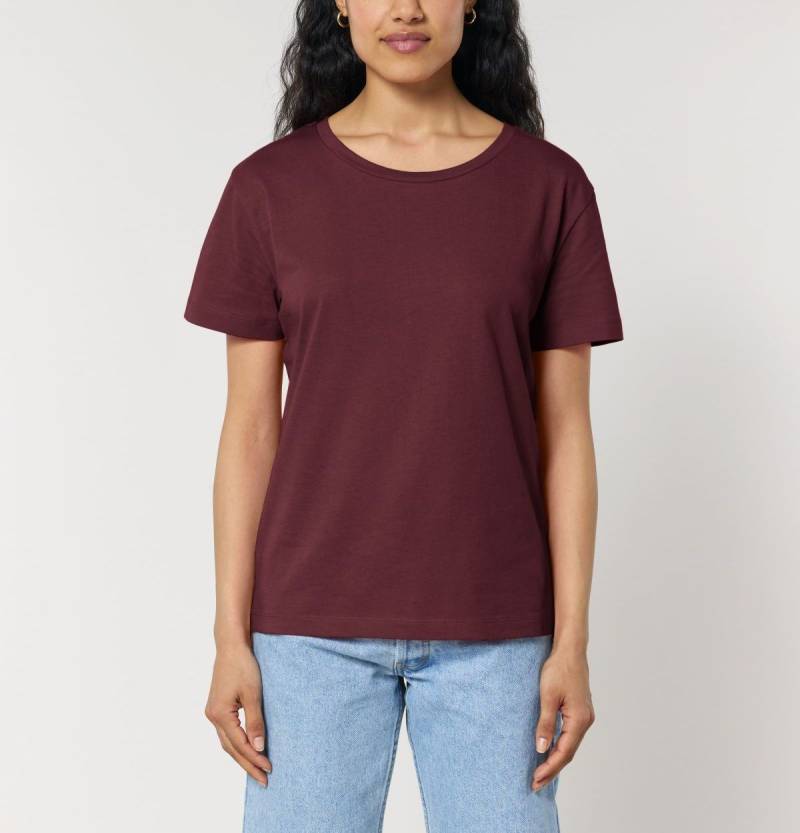 Basic T-Shirt Modell: Serenada von Unipolar
