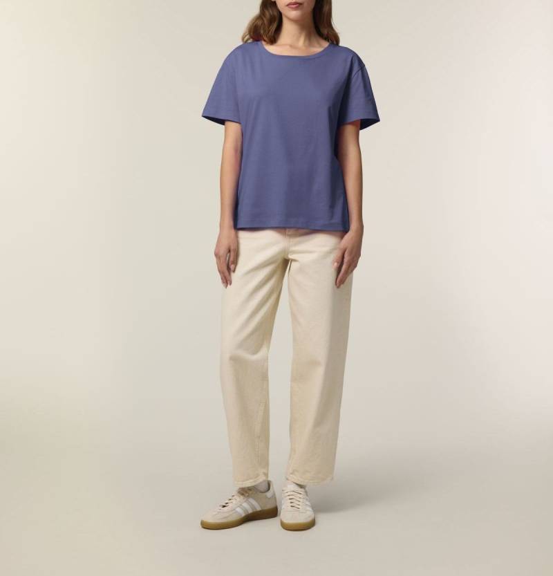 Basic T-Shirt Modell: Serenada von Unipolar