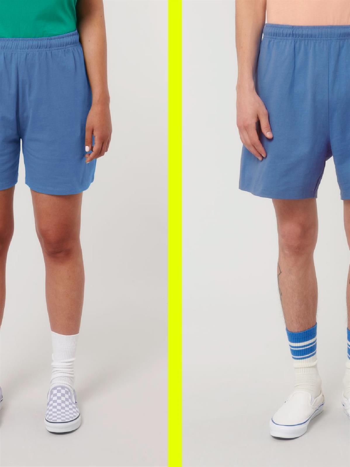 Baumwoll-Shorts Modell: Wakon von Unipolar