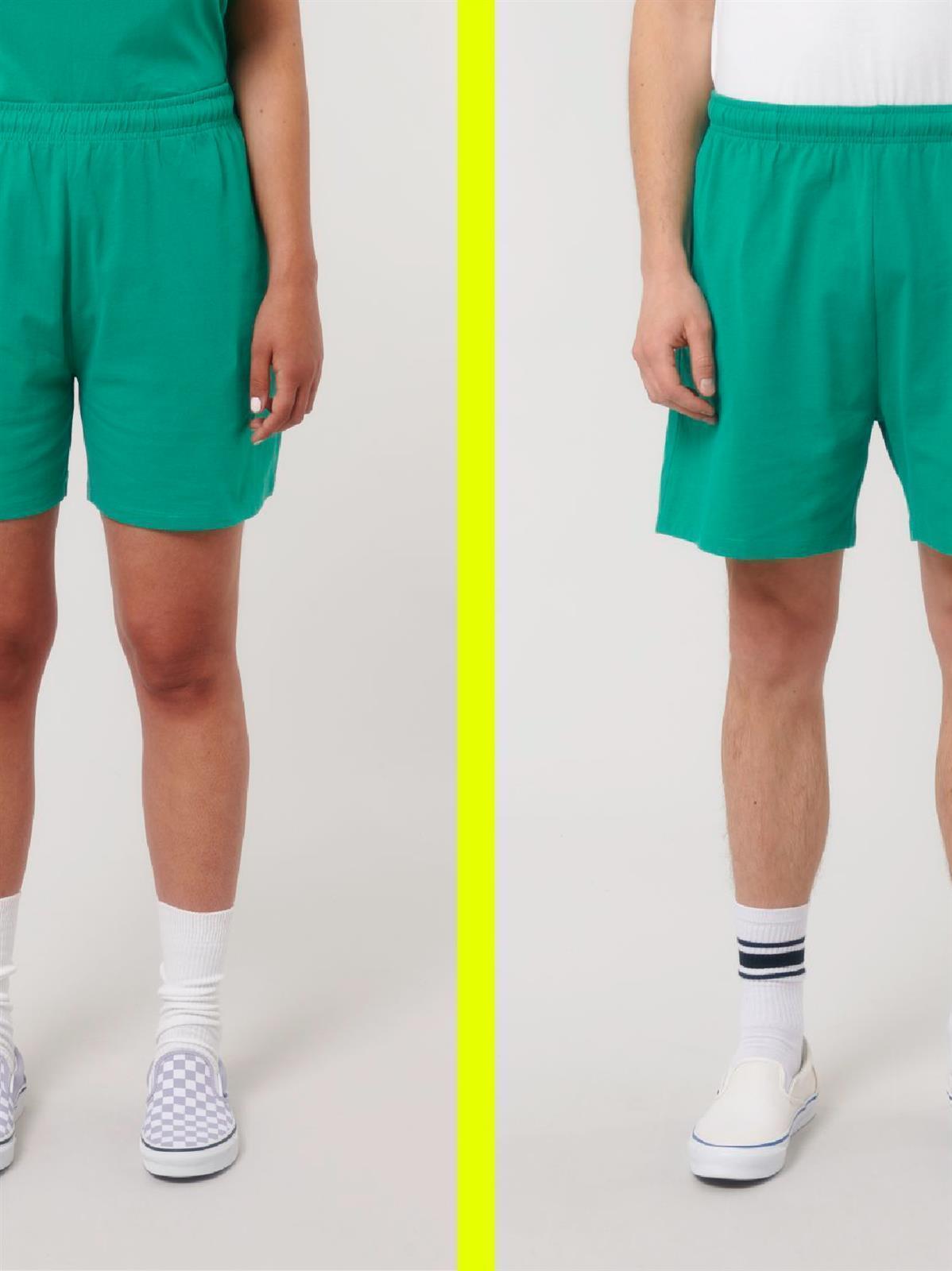 Baumwoll-Shorts Modell: Wakon von Unipolar
