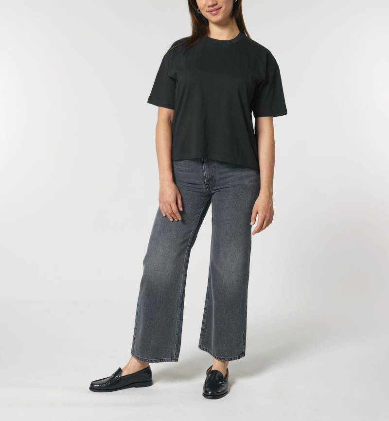 Boxy T-Shirt Modell: Novice von Unipolar