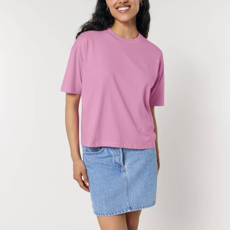 Boxy T-Shirt Modell: Novice von Unipolar