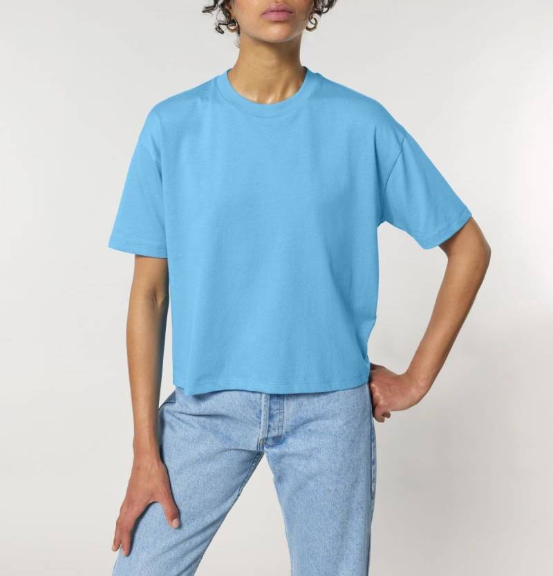 Boxy T-Shirt Modell: Novice von Unipolar