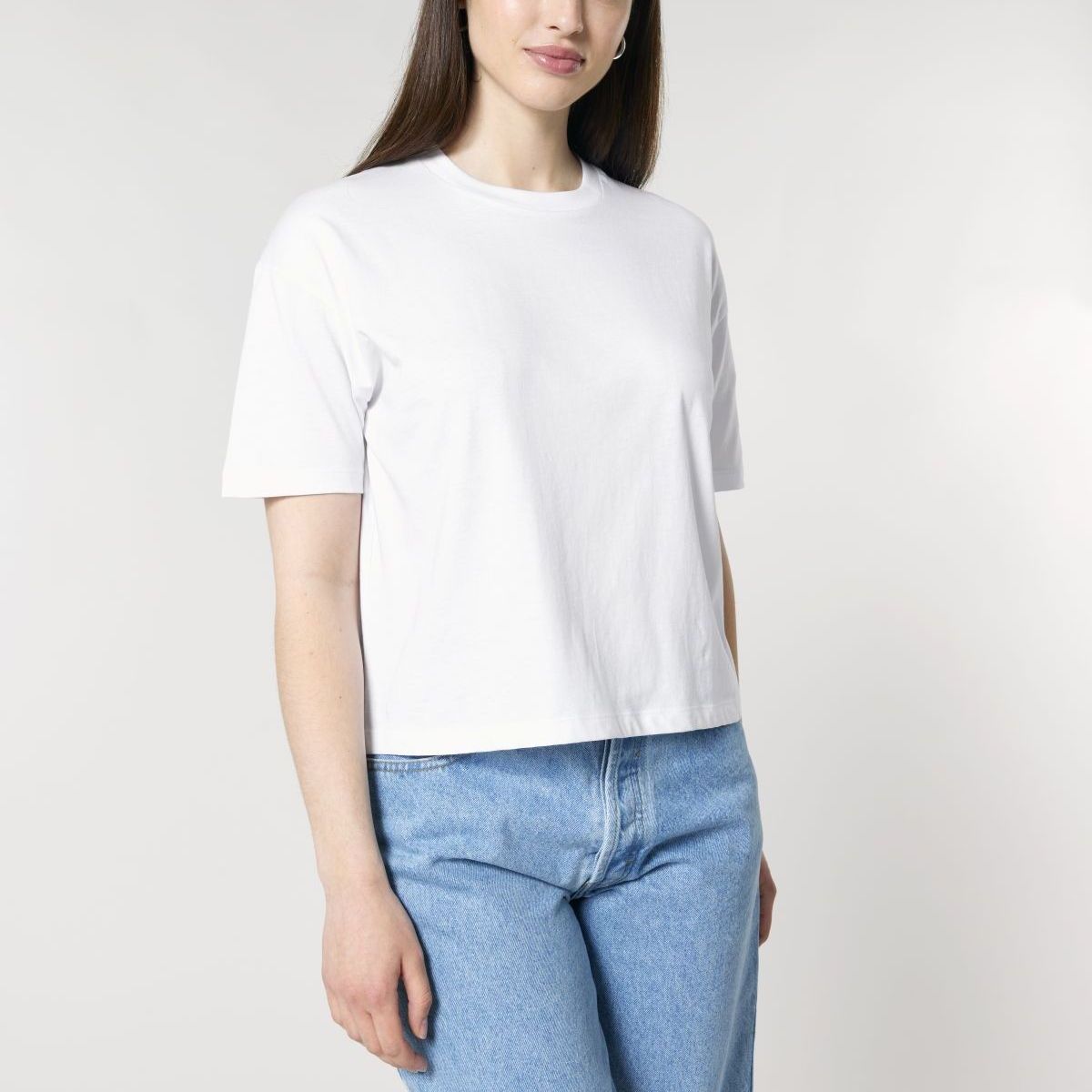 Boxy T-Shirt Modell: Novice von Unipolar