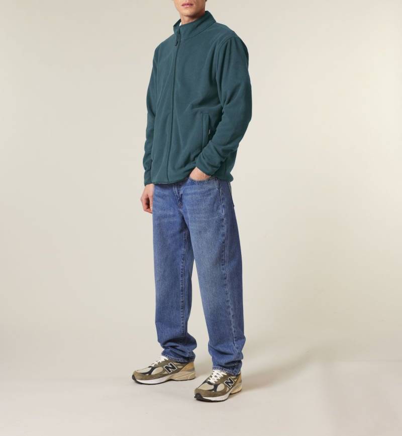 Fleece-Jacke Modell: Guid von Unipolar