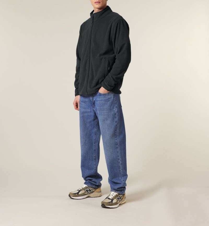 Fleece-Jacke Modell: Guid von Unipolar