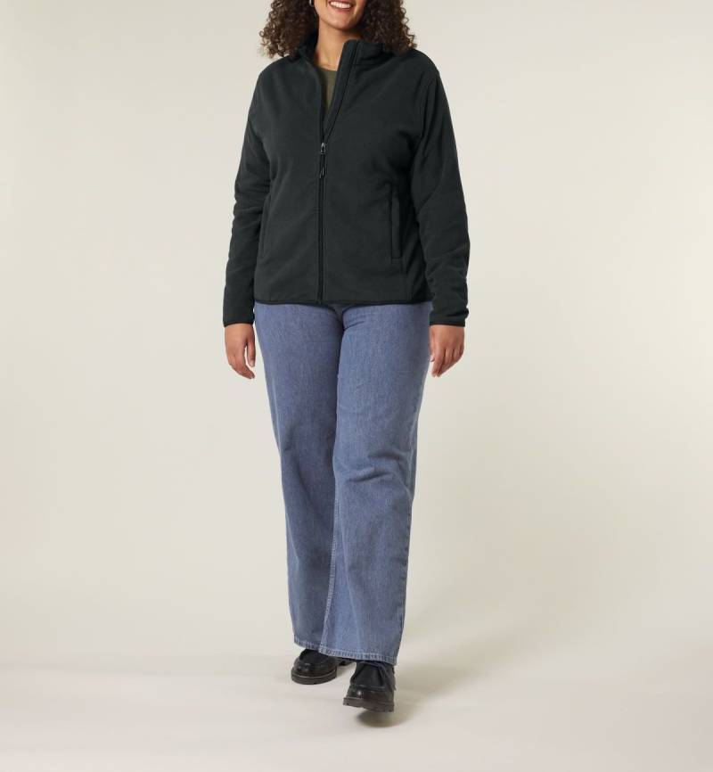 Fleece-Jacke Modell: Guidance von Unipolar