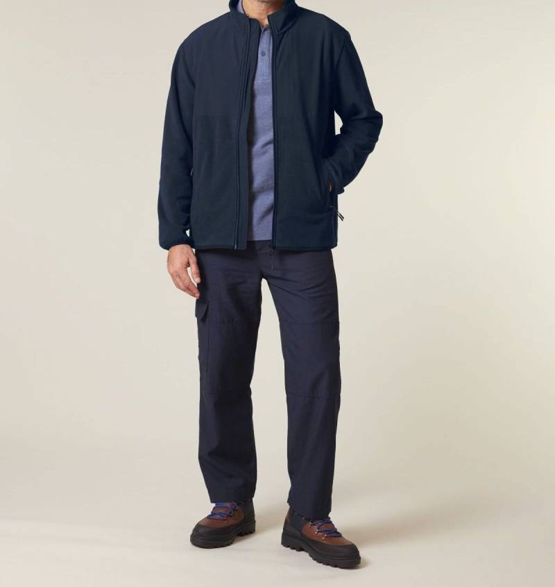 Fleece-Jacke Modell: Treks von Unipolar